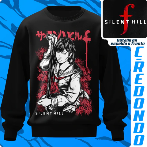 Silent Hill F - Hinako x Pokenzito
