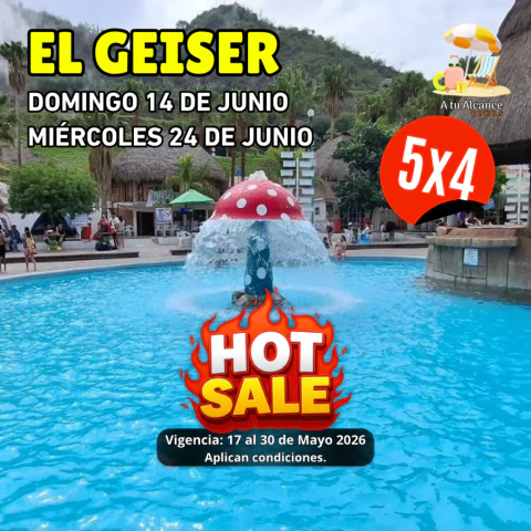 EL GEISER