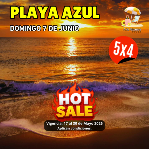PLAYA AZUL EXPRESS