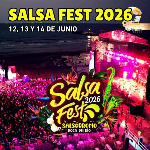 SALSA FEST 2026