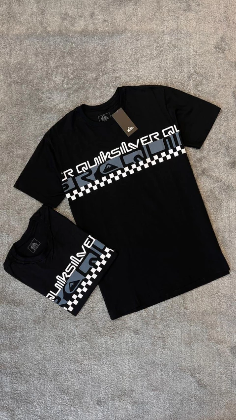 CAMISETA QUIKSILVER