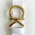 Cinto Inspiração CK Mini Fivela Dourada PLUS - Cores diversas - Sol Bijoux - Loja de Acessórios Femininos para Atacado e Varejo