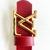 Cinto Inspiração LV MINI Fivela dourada SLIM - Cores diversas - Sol Bijoux - Loja de Acessórios Femininos para Atacado e Varejo
