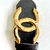Cinto Inspiração CHANEL LARGO Fivela dourada SLIM - Cores diversas - Sol Bijoux - Loja de Acessórios Femininos para Atacado e Varejo