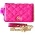 Bolsa Média Com Chaveiro e Alça de Corrente M197 - Cores diversas - Sol Bijoux - Loja de Acessórios Femininos para Atacado e Varejo