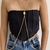 Body Chain Corrente Dourada Búzio Dourado - comprar online