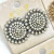 Brinco Ponteira Flor Redonda - 7 Cores - loja online
