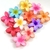 Piranha Grande de Acrílico Flor - 11 Cores - comprar online