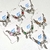 Pulseira Prata Pandora Berloques Asa - 7 Cores - comprar online