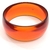 Bracelete de Acrílico Redondo - 6 Cores