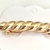 Presilha de Metal Enrolada - Dourado e Prata - comprar online