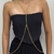 Body Chain Corrente - Dourado e Prata - comprar online