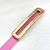 Cinto Feminino SLIM Fivela Retangular Dourada - Cores - loja online