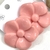 Brinco Pequeno de Acrílico Flor 5 Pétalas - 6 Cores - comprar online