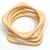 Braceletes de Acrílico Kit com 4 - 8 Cores - comprar online