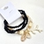 Pulseira Artesanal em Miçangas Praia - Cores - comprar online