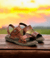 Papete Franciscana Comfort Leather