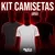 Kit Promocional 3 Camisetas Sortidas - comprar online