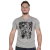 Camiseta Jiu-Jitsu - Red Nose