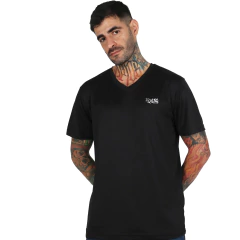 Camiseta Lisa Gola V