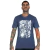 Camiseta Jiu-Jitsu - Red Nose