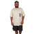 Camiseta Oversized Casual T-Shirt