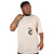 Camiseta Oversized Casual T-Shirt na internet