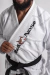 Kit Kimono + Faixa Jiu Jitsu Red Nose na internet