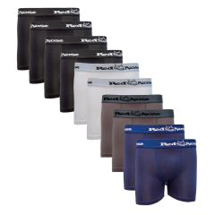 Kit 10 Cueca Boxer Microfibra - comprar online