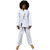 Kimono + Faixa Infantil Branca Red Nose - comprar online