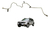 Mangueira Ar Condicionado Renault Duster 2018 2019 Usado