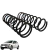 Par Mola Traseira VW Gol Voyage G7 1.6 MSI AT 2018 2019 - comprar online
