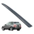 Friso Forro Porta Traseira Esquerda Bmw X5 2004 2005 Prata