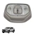 Luz Teto Cortesia Fiat Fastback Audace 1.0 Turbo 2023 2024