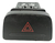 Interruptor Botao Pisca Alerta Gol Saveiro Voyage G5 G6