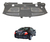 Tampao Bagagito Auto Falante Ford Fusion Sel 2010 2011 2012