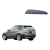 Friso Forro Porta Traseira Direita Bmw X5 V8 2004 2005 Prata - comprar online