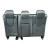 Jogo Banco Traseiro Ford Fusion Sel 3.0 V6 2009 2010 2011 - comprar online