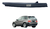 Cortina Parasol Dianteira Direita Bmw X5 V8 2004 2005 Usado - comprar online