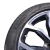 Roda Liga Leve Aro 20 Tala 9.5 Pneu BMW X4 2.0 XDrive 2015 - REUSE PEÇAS LTDA
