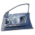 Porta Dianteira Direita VW Jetta Comfortline 2011 2012 2013 - comprar online