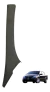 Moldura Coluna Parabrisa Gm Vectra 2006 Lado Direito Usado