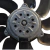 Ventoinha Radiador VW Jetta Variant MK6 2.5 2011 2012 2013 - loja online