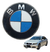 Emblema Logo Dianteiro Bmw 325i 6cc 2008 2010 Original Usado