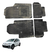 Jogo Tapete Volkswagen Up Tsi Cross 2018 2019 2020 Usado - comprar online