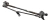 Galhada Limpador Parabrisa Ford Fusion Sel V6 2010 2011 2012 - loja online