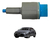 Sensor Pedal Freio Toyota Corolla Hybrid 2022 2023 (usado)