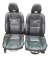 Jogo Bancos Couro Higienizados Volvo V40 T4 2017 2018 Usado - loja online