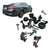 Kit Parafuso Porta Traseira Fusion Titanium 2019 (usado)
