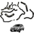 Kit Mangueira Radiador Agua Toyota Yaris 2022 2023 Usado - comprar online